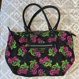Betsey Johnson purse
